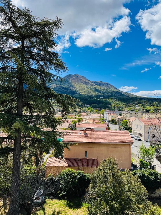 Les Glycines: Charming In Historic Building Near Center Digne-les-Bains